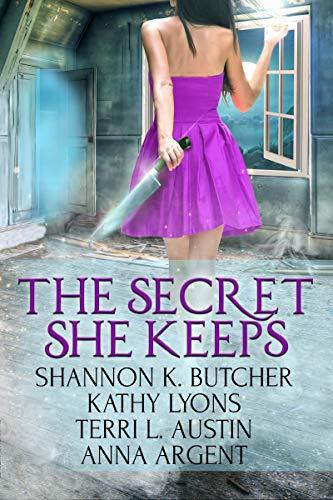 The Secret She Keeps book cover