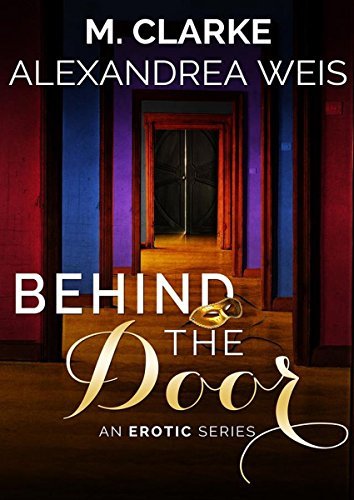 Behind the Door book cover