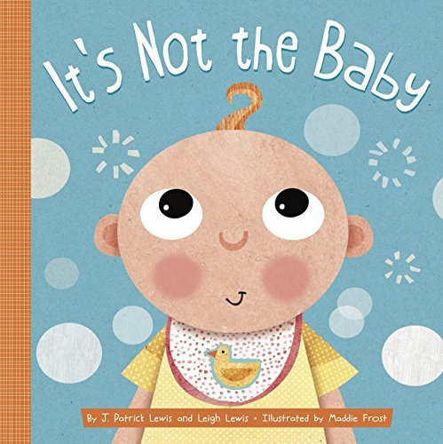 It's Not the Baby book cover
