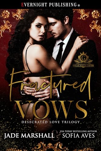 Fractured Vows book cover