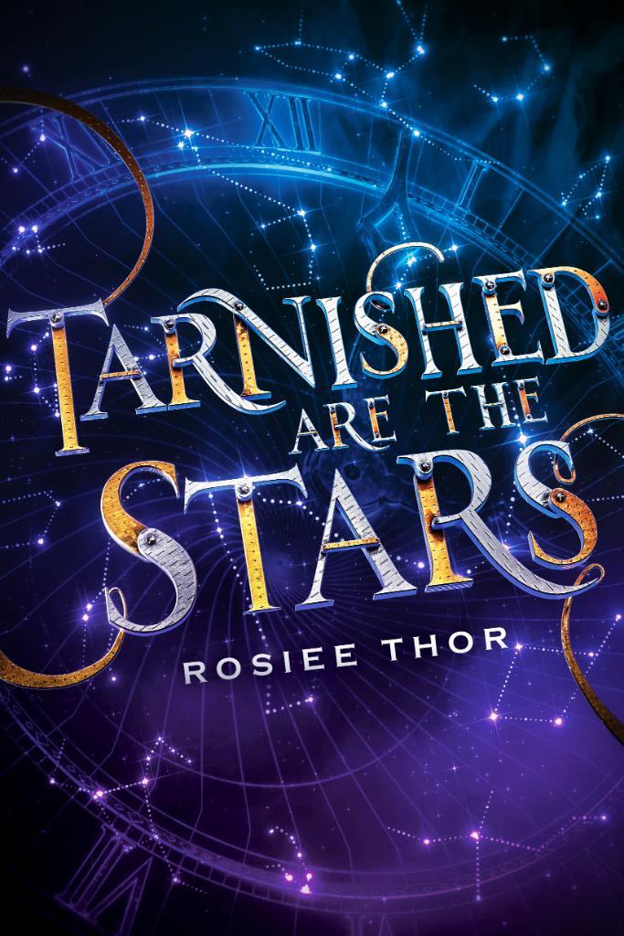 Tarnished are the stars book cover