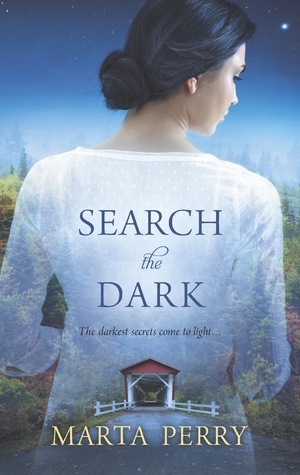 Watcher in the Dark book cover 2