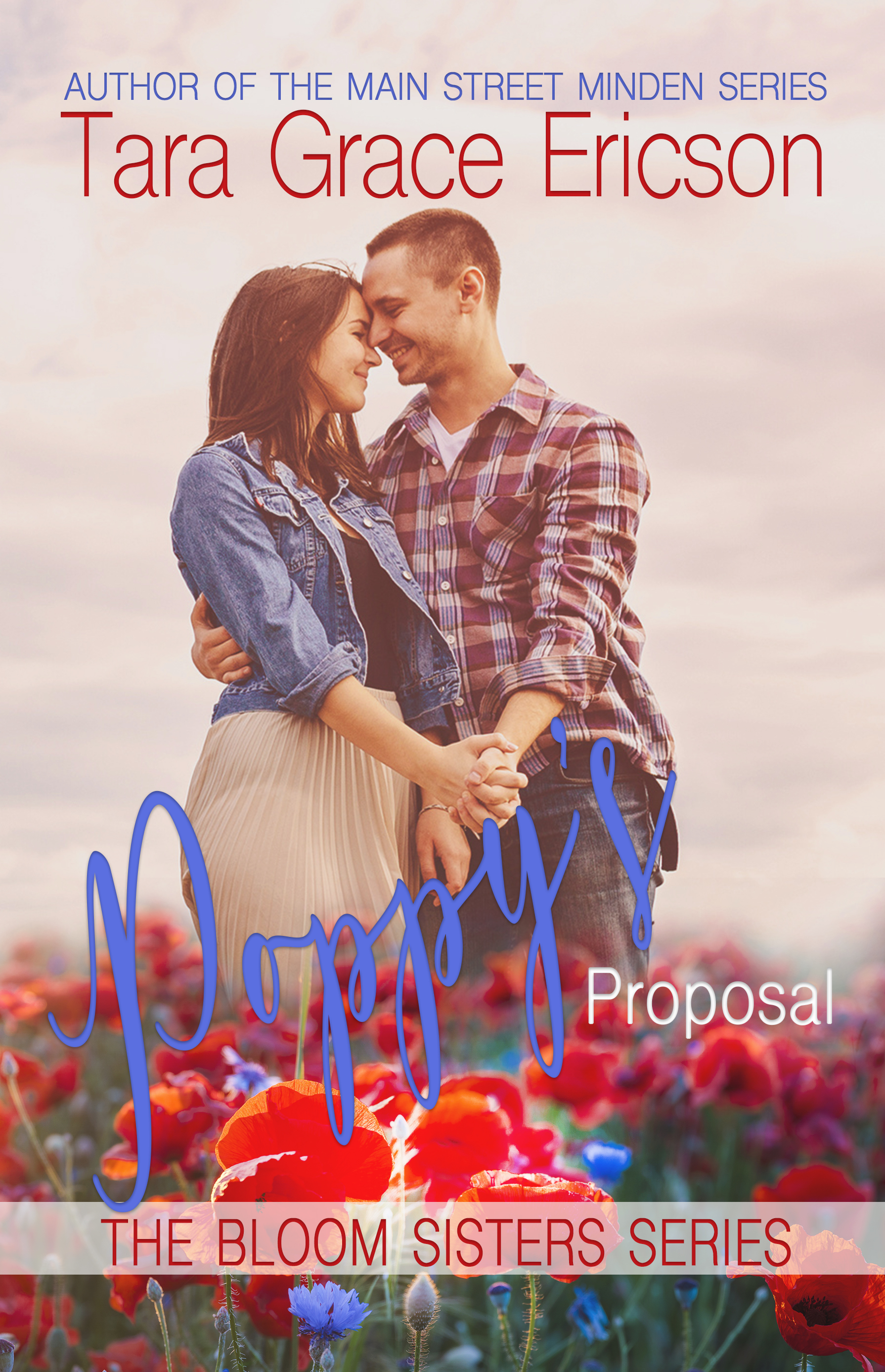 Poppy's Proposal book cover