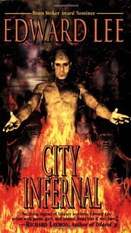 City Infernal book cover 1