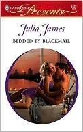 Bedded by Blackmail book cover