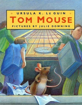 Tom Mouse book cover