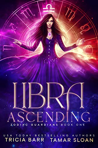 Zodiac Guardians book cover 1
