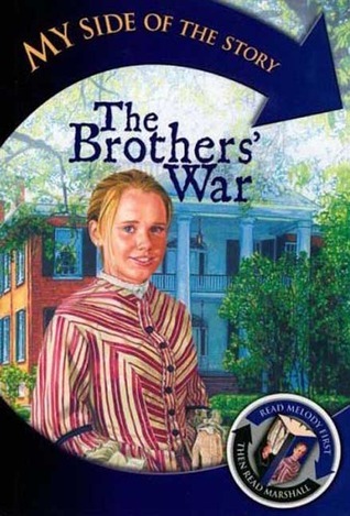 The Brothers' War book cover