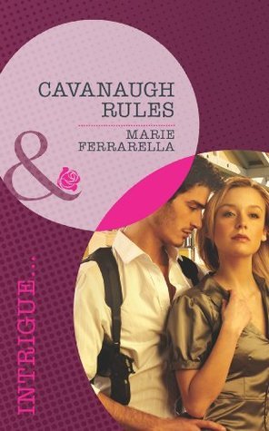 Cavanaugh Rules book cover