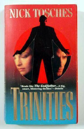 Trinities book cover