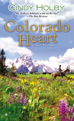 Angel's End book cover 2