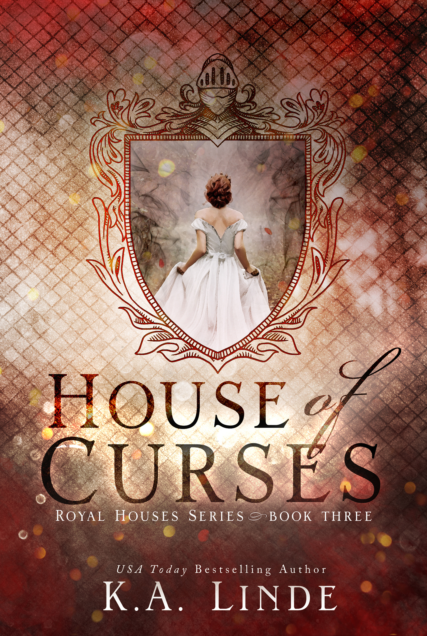 Royal Houses book cover 3