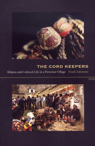 The Cord Keepers book cover