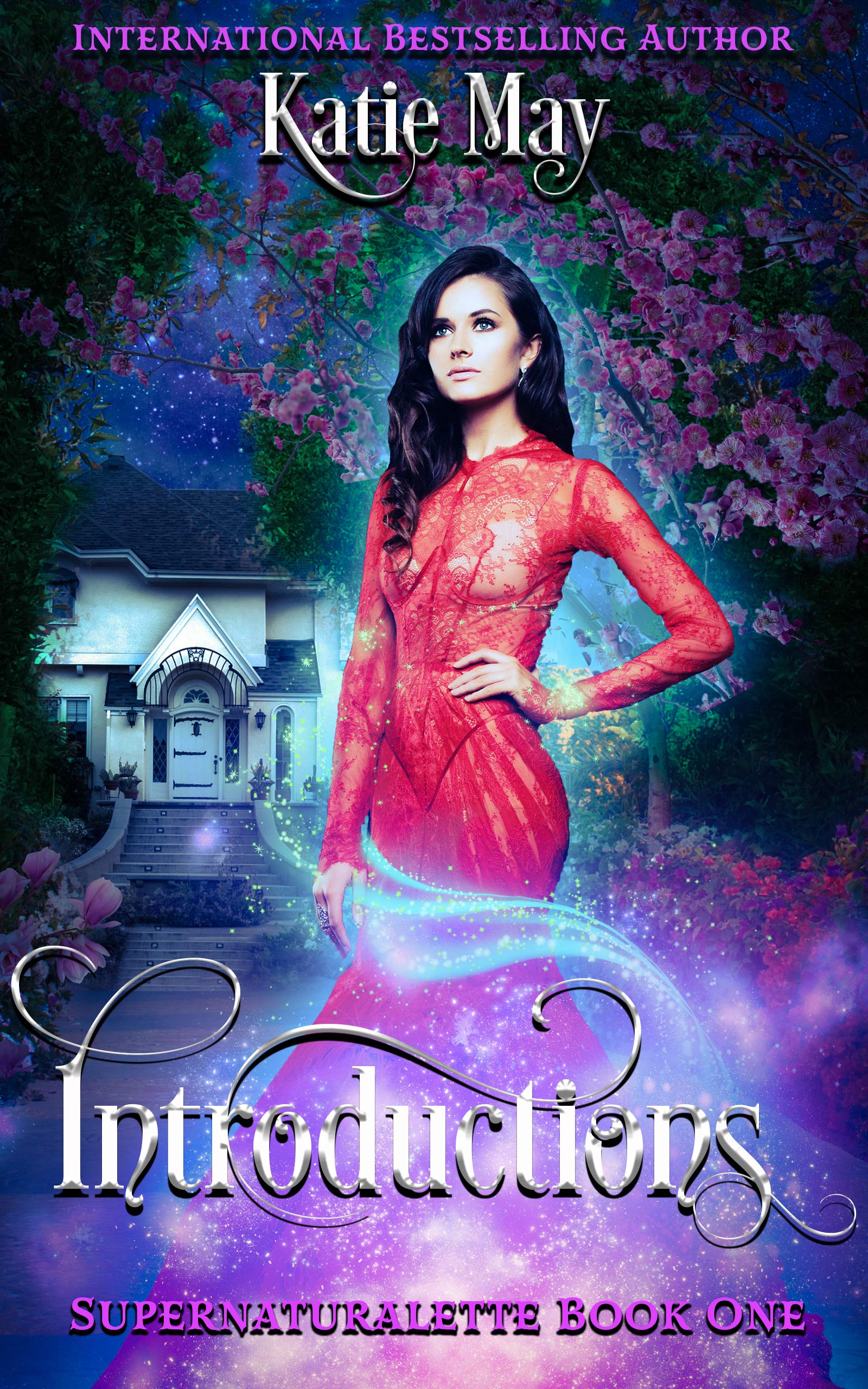Supernaturalette book cover 1