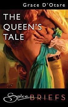 The Queen's Tale book cover