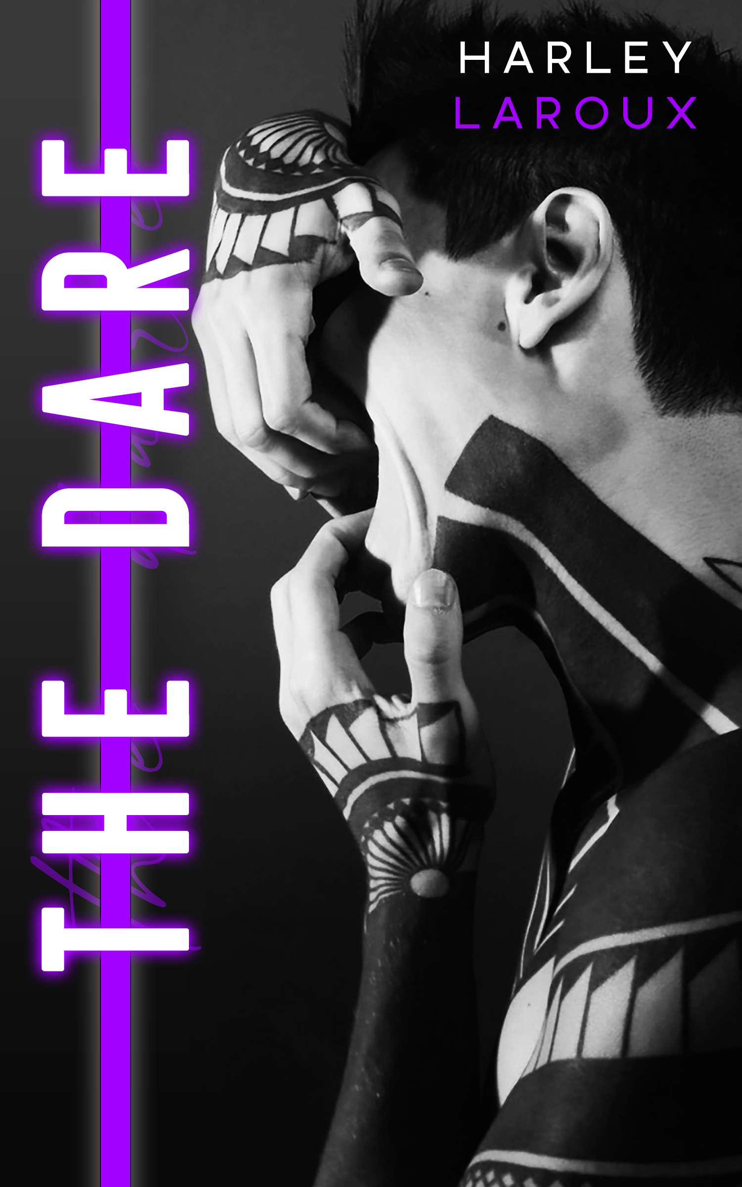 The Dare book cover