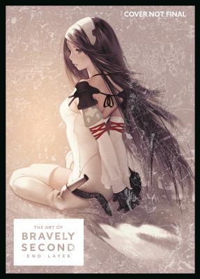The Art of BRAVELY SECOND book cover