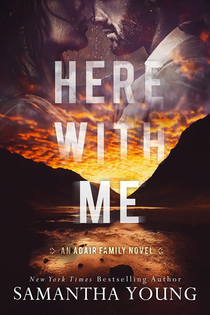 Adair Family book cover 1