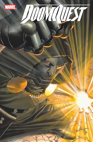 Doomquest (2026-) #1 book cover