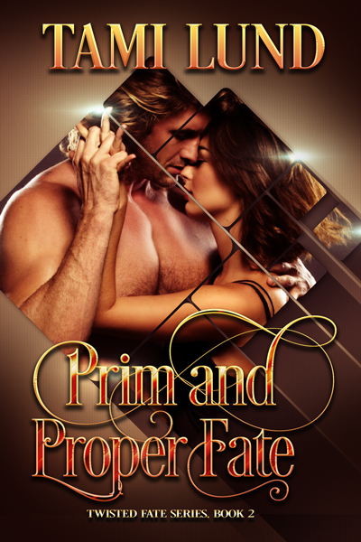Twisted Fate book cover 2