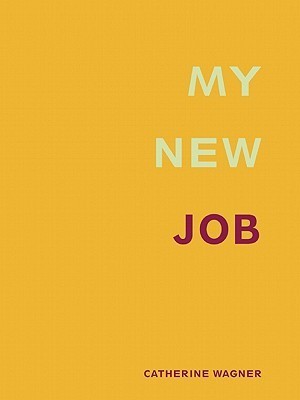 My New Job book cover