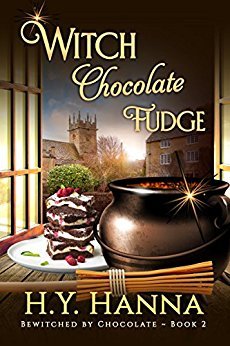 Witch Chocolate Fudge book cover