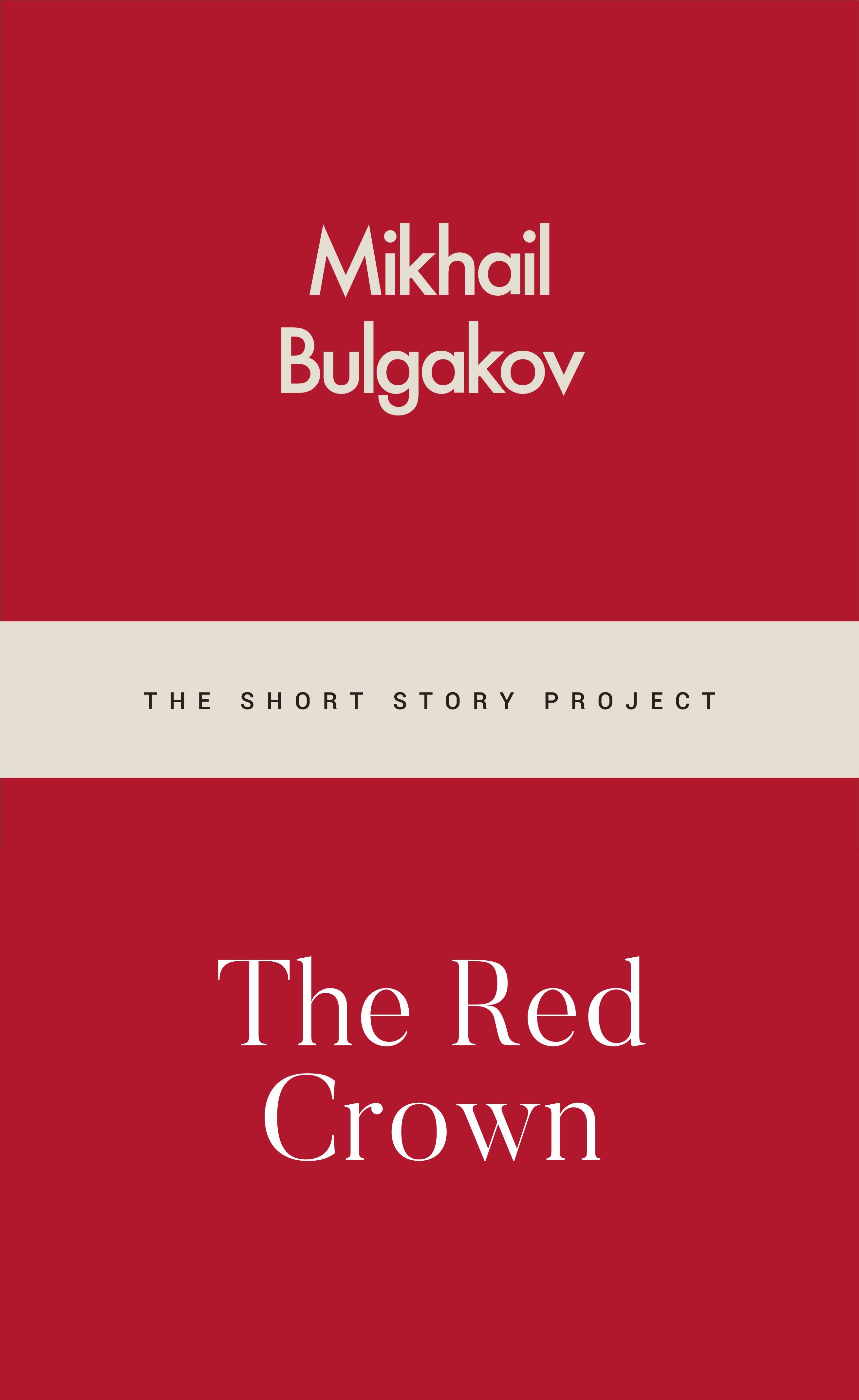 The Red Crown book cover