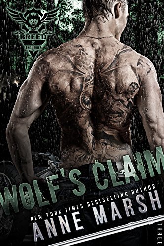 The Breed MC book cover 3