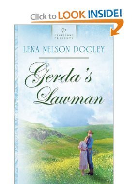 Gerda's Lawman book cover