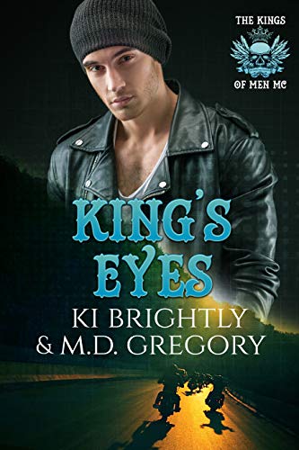 The Kings of Men MC book cover 2