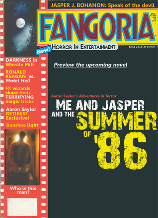 Me and Jasper and the Summer of '86 book cover