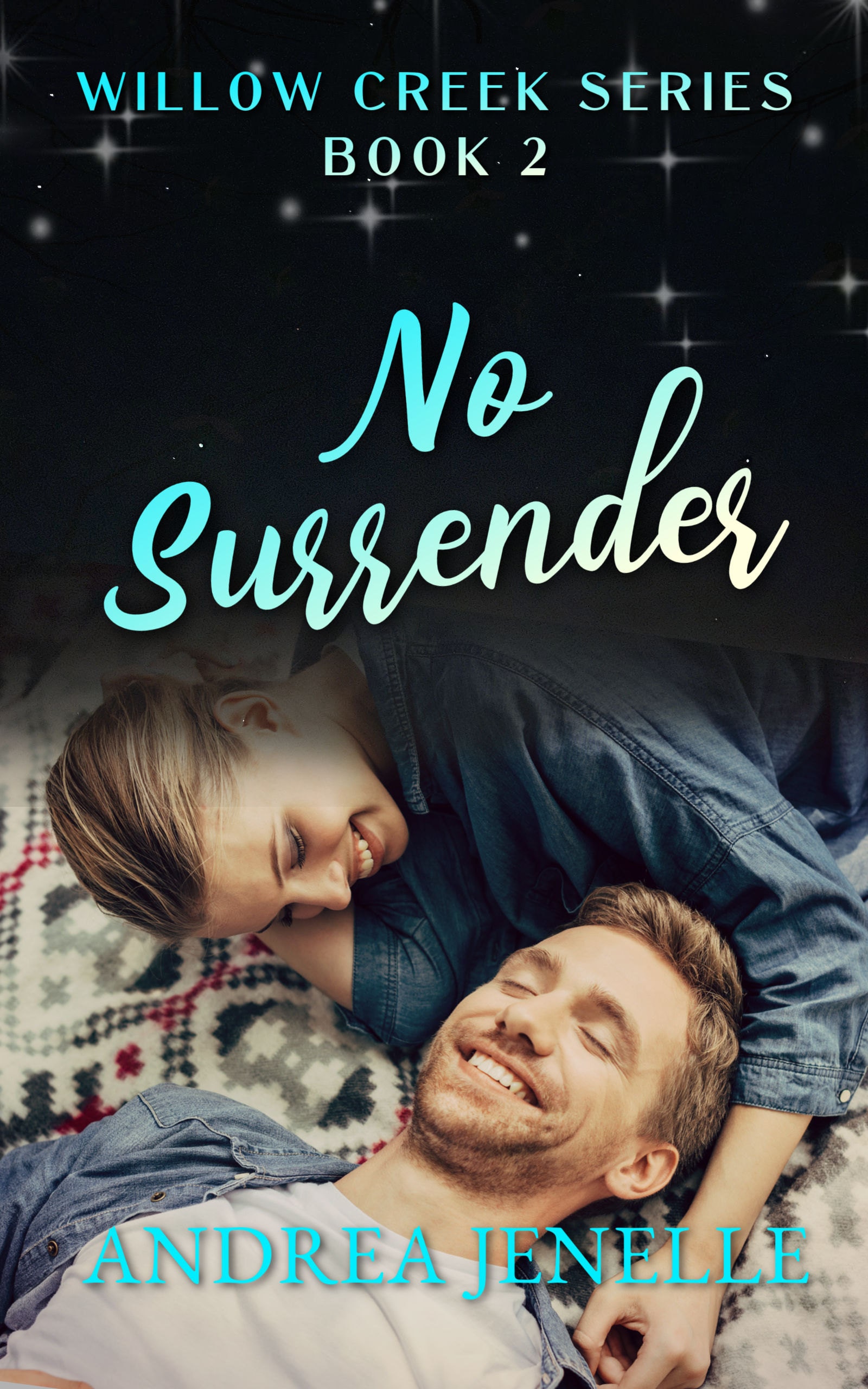No Surrender book cover