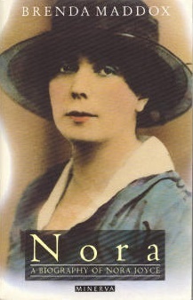 Nora book cover