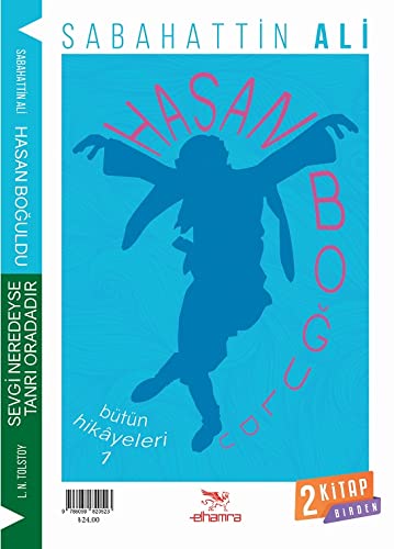 Hasan Boğuldu - Sevgi Neredeyse Tanrı Oradadır book cover
