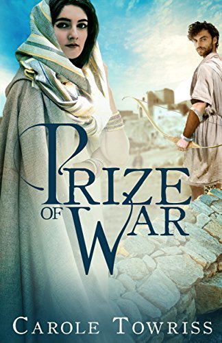 Prize of War book cover