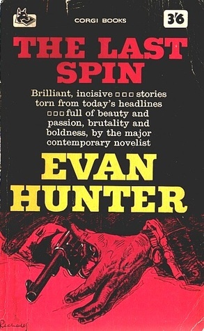 The Last Spin book cover