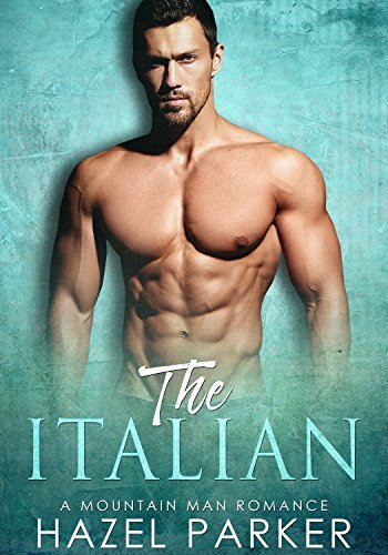 The Italian book cover