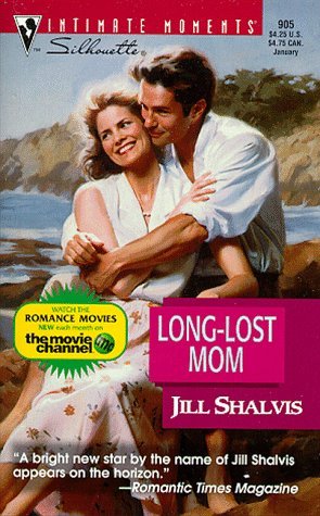 Long-Lost Mom book cover