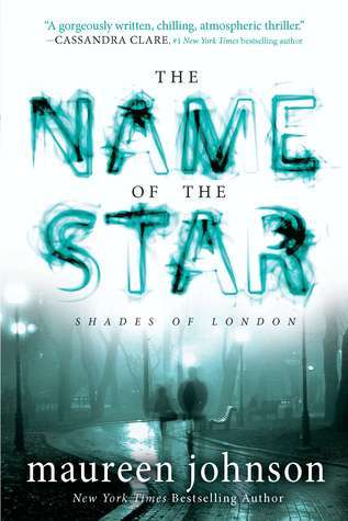 Shades of London book cover 1