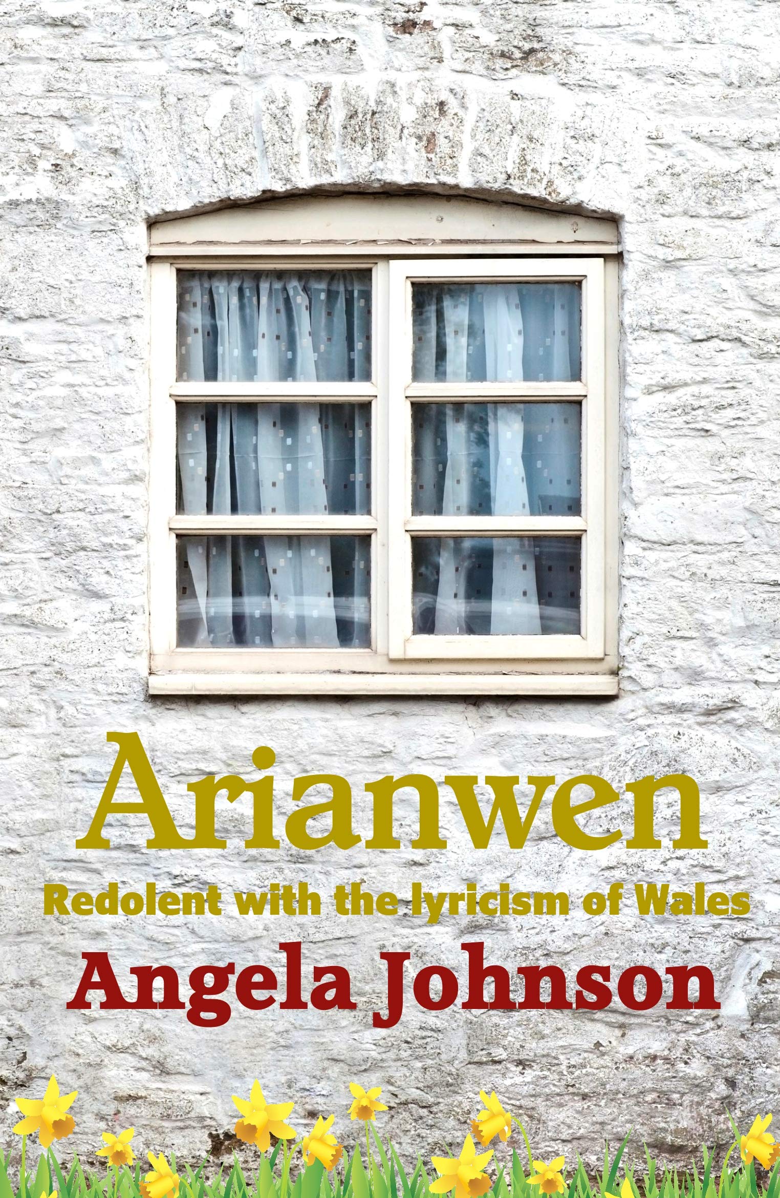 Arianwen book cover