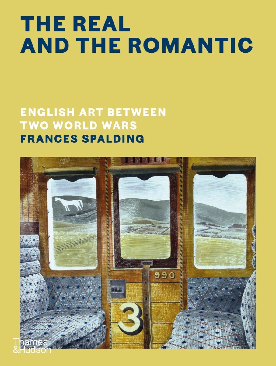 The Real and the Romantic book cover