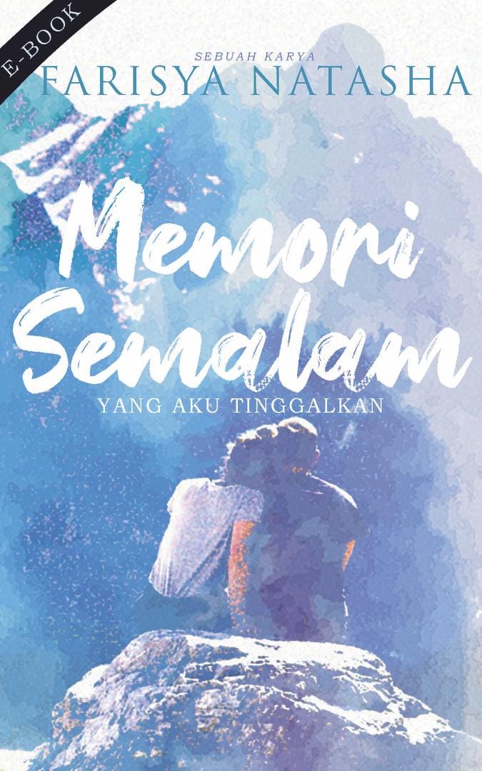 Memori Semalam book cover