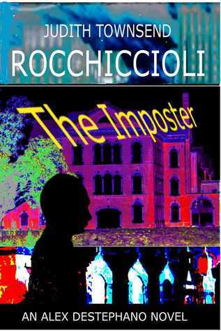 Alexandra Destephano book cover 2