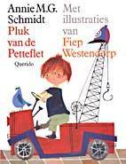 Pluk van de Petteflet book cover 1