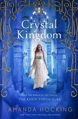 Kanin Chronicles book cover 3
