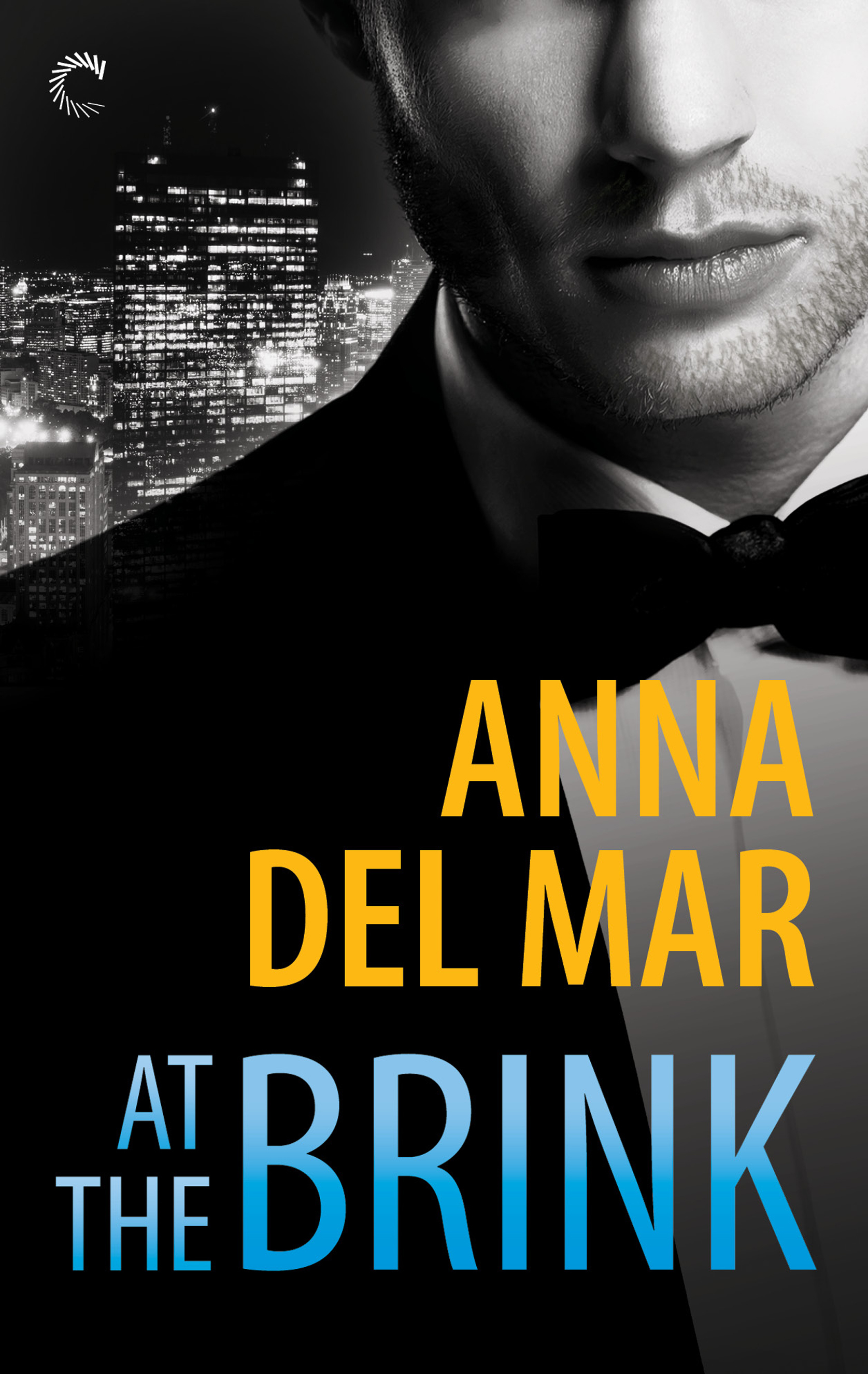 At the Brink book cover 1