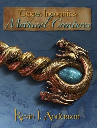 Mythical Creatures book cover