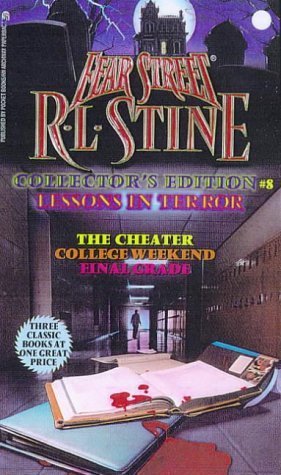 Lessons in Terror book cover
