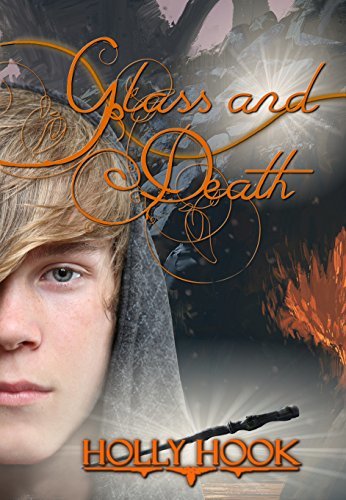 Glass and Death book cover