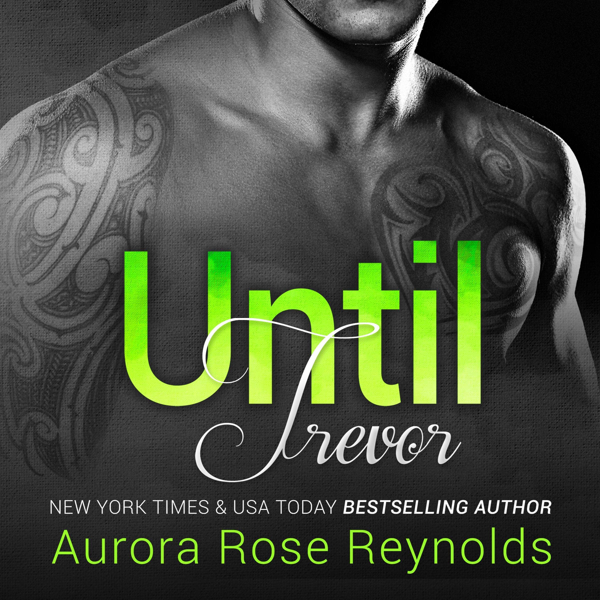 Until Trevor book cover
